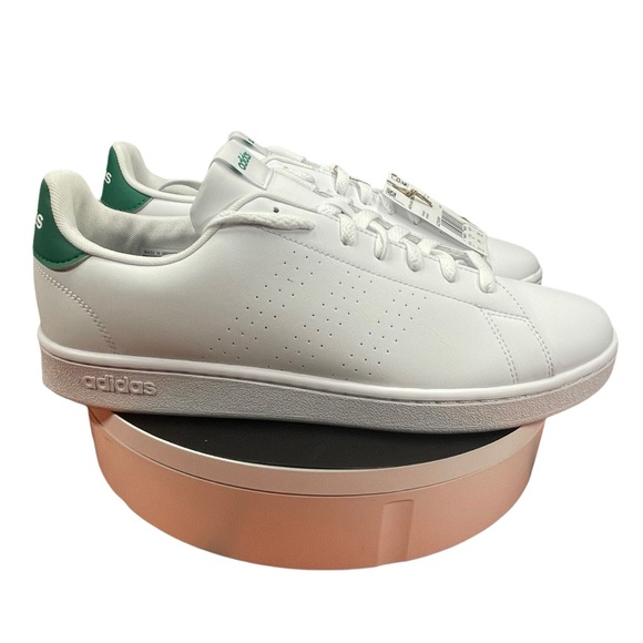 Men’s Adidas Advantage 2.0 tennis shoes. Cloudfoam technology. Size 12. New! - Picture 12 of 14